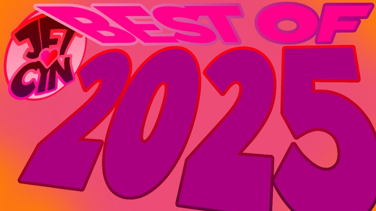 Jetcyn's Best of 2025!
