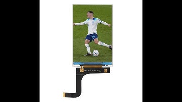 3.97 inch tft lcd display screen China Manufacturer Supplier resolution 480x800 MIPI interface