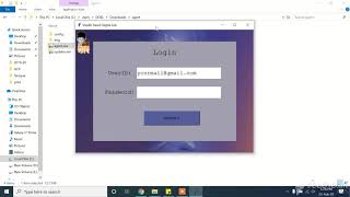 Agent software installation screenshot 5