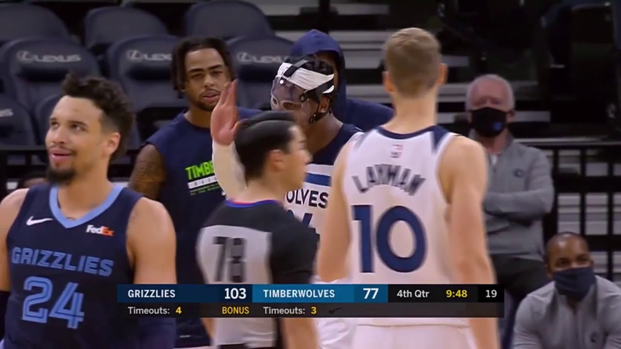 Rondae Hollis Jefferson Offense & Defense Show (Preseason Game)