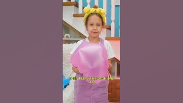 Toy Mastermind Creates AMAZING Game in Minutes! #kidsvideo #games