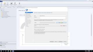 SCCM Current branch 1610 - Manage and deploy Office 365 updates through SCCM ADR