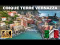 🇮🇹 Cinque Terre - Vernazza by drone (4K 60fps UHD)