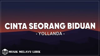 Yollanda - Cinta Seorang Biduan ( Lirik Lagu )