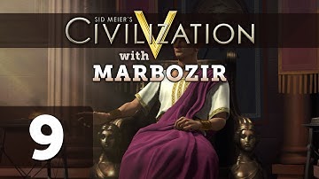 Civilization 5 Brave New World [Part 9] Deity Let