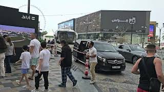 Dubai 🇦🇪 Marina JBR 2024 Walking Tour | Dubai Lifestyle [4K HDR]