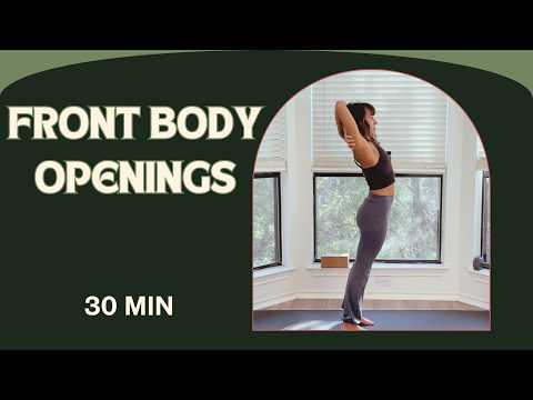 Chest & Quad opening for Desk Jockeys