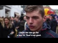 Max Verstappen Ready For Monaco GP