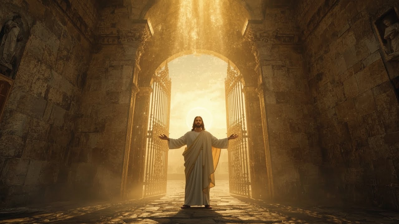 Le Mont des Oliviers et la Porte Dorée : l’axe prophétique oublié