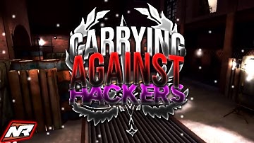 CARRYING MY TEAM AGAINST HACKERS WITH TEAM RADAR!! | CRITICAL OPS | RANK | MFA/NR !!