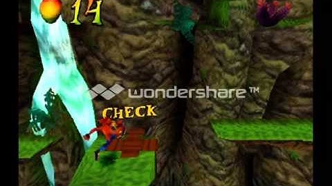 Crash Bandicoot: 2: Cortex Strikes Back Part 1: Watch me play this time