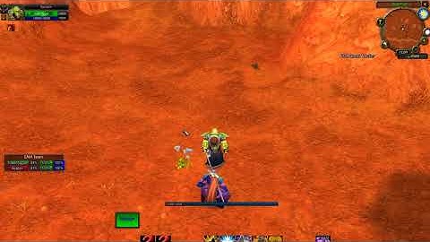 Gathering in WoW and Classic with Multiboxing