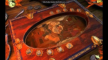 Zaklínač 1 - gameplay part 194 ( censored version ) - hard difficulty - CZ