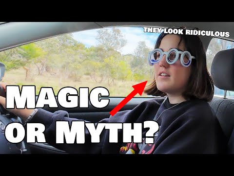 Do CAR SICKNESS Glasses REALLY Work?