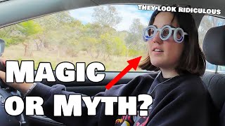 Do CAR SICKNESS Glasses REALLY Work?