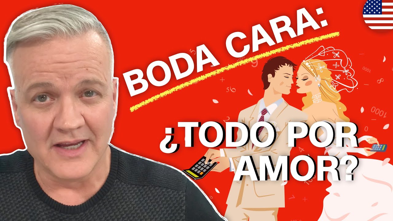 “¡Mi novia quieres gastarse US$20,000 en la boda!”