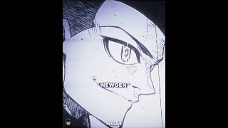 Newgen Vs Oldgen 😱🔪🐏 // Blue Lock - Manga Edit Resimi