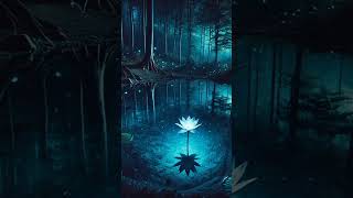🌿 Step into the enchanted forest… Feel the magic… Let go of all stress. 🌿 #meditation #mindfulness