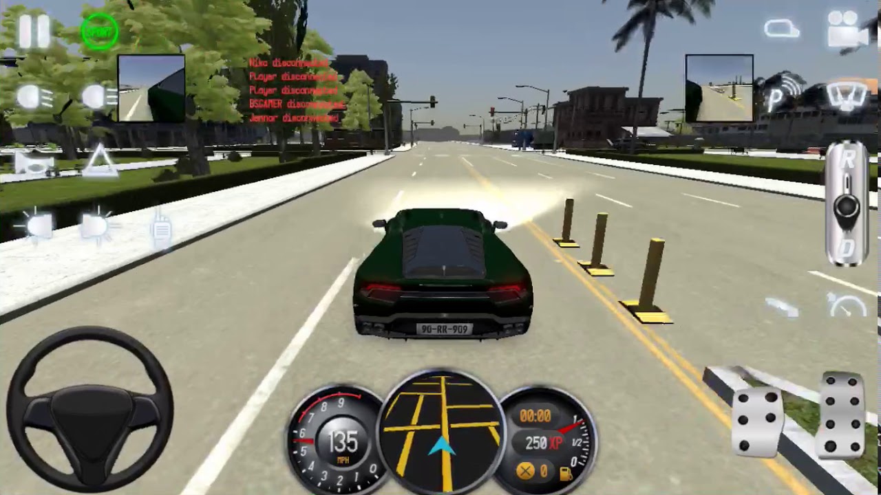 Driving School 2017 Multiplayer