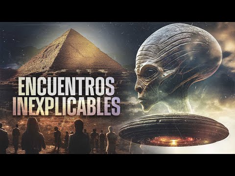 Encuentros Inexplicables | Ciencia Ficción | Misterio | Peliculas Completas en Español Latino