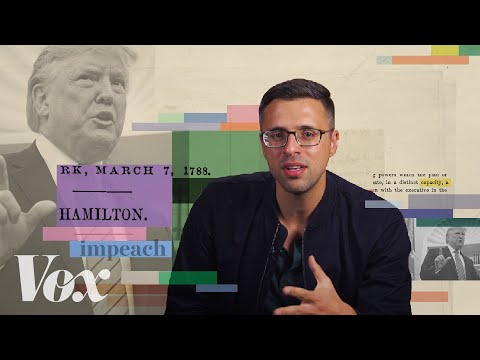 Video: Bakit Inihayag Ang Impeachment?
