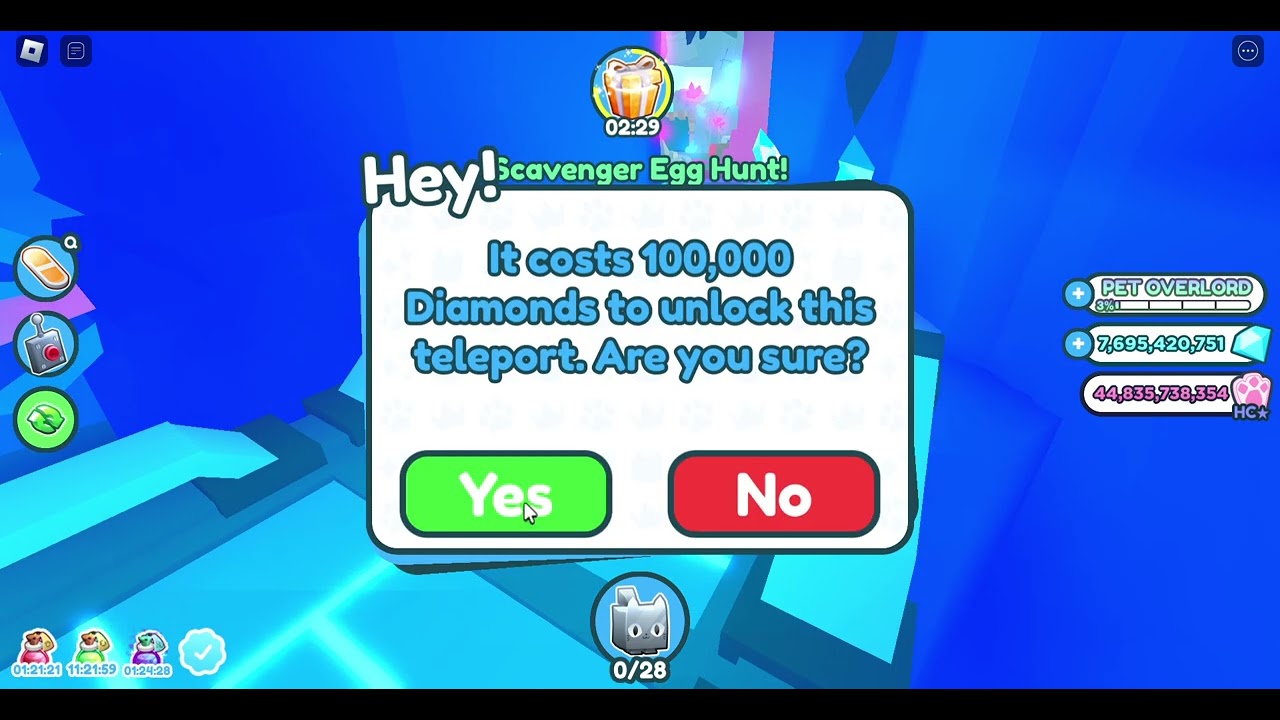 PSX Diamond Mine Update! SACRIFICE HUGE?!