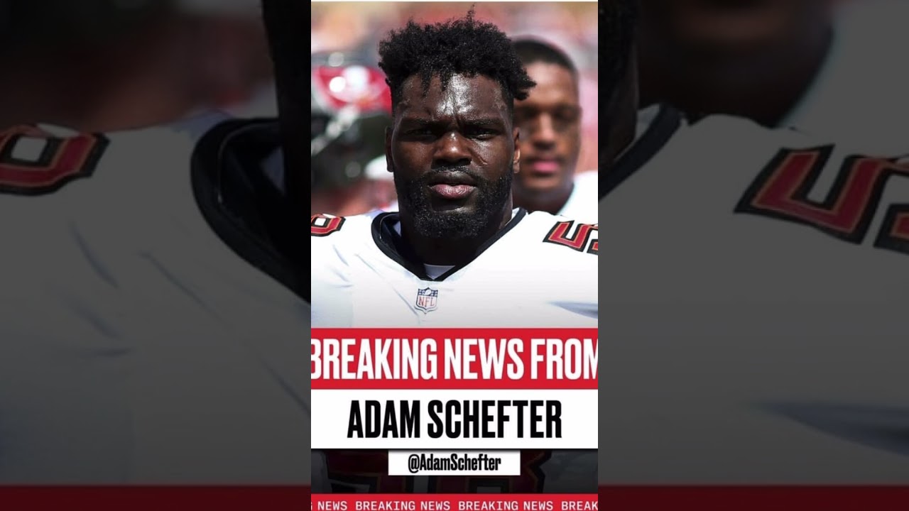 Top Linebacker out for season!  