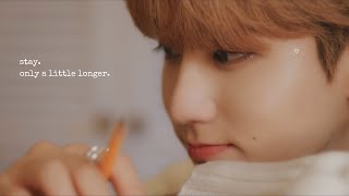 ~ a soft stray kids playlist to watch the snowfall with your soulmate