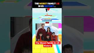 The Worst Family Lie In US History 🇺🇸