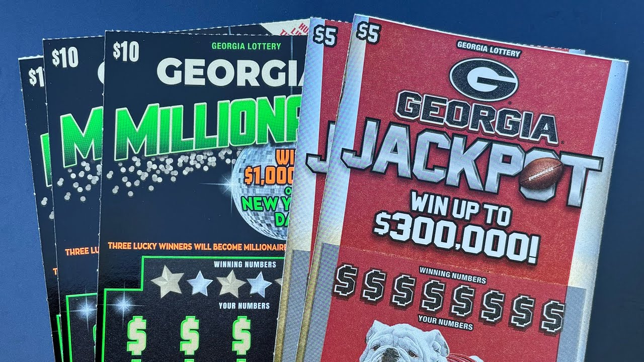 Last ones hangin’ ️ Georgia Millionaire vs Georgia Jackpot 🤑 Georgia