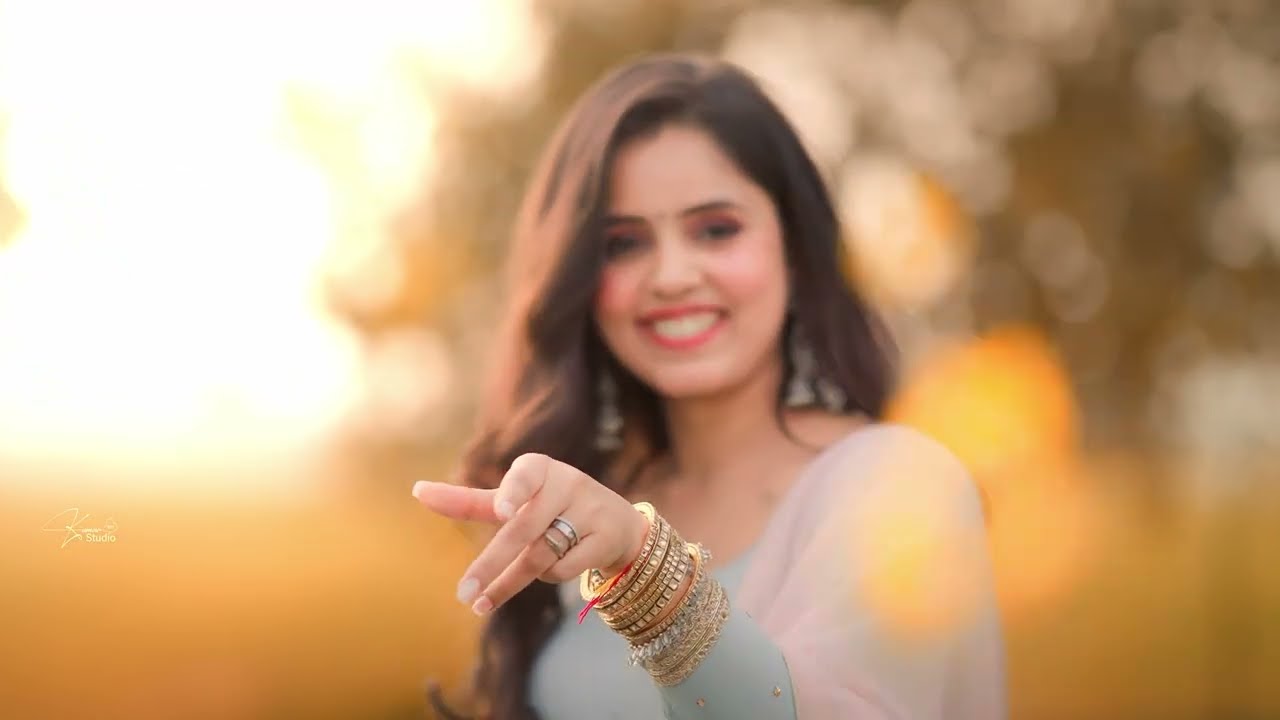 Jaskaran & Simar || Latest Punjabi Pre Wedding 2025  || KUMAR STUDIO BARNALA || M. 97799-31617