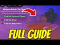 FULL GUIDE TO THE SHADY BAZAAR UPDATE In Fisch! (How To Unlock Shady Bazaar & New Codes) Roblox