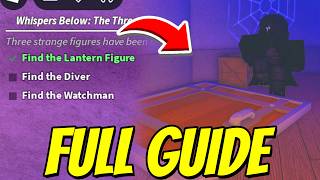 FULL GUIDE TO THE SHADY BAZAAR UPDATE In Fisch! (How To Unlock Shady Bazaar &amp; New Codes) Roblox