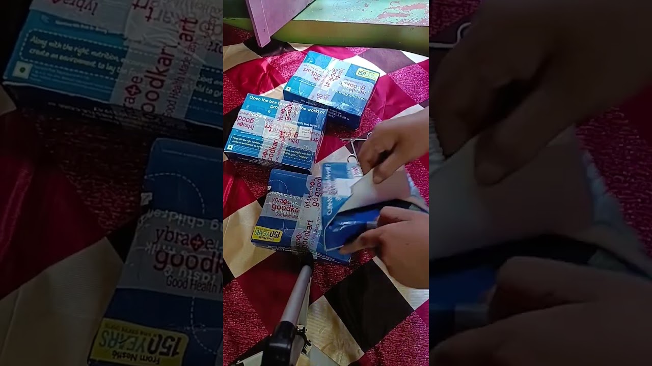 Free Sample products। 