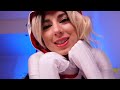 ASMR POV Spider Gwen Takes Care Of You Personal Attention Patching You Up Face Touching 