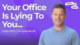 The 3 Things Every Office Steals From You | Leidy Klotz | S4 Episode 30