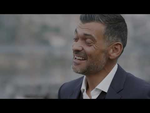 Primeira Pessoa: Conheça a história de Sérgio Conceição | RTP