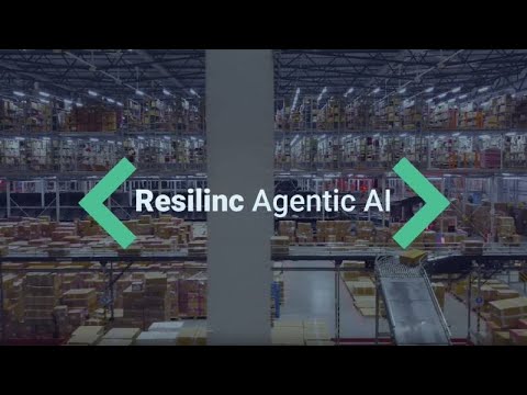 Resilinc Supply Chain Risk Management – Agentic Supply Chain Resiliency ...