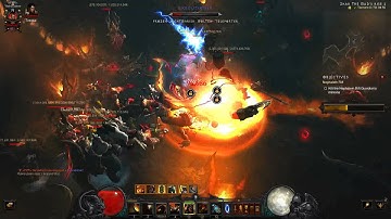 Diablo 3 Crusader Invoker set t10 rift Season 5