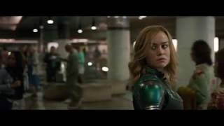 CAPTAIN MARVEL (2019) Official Trailer