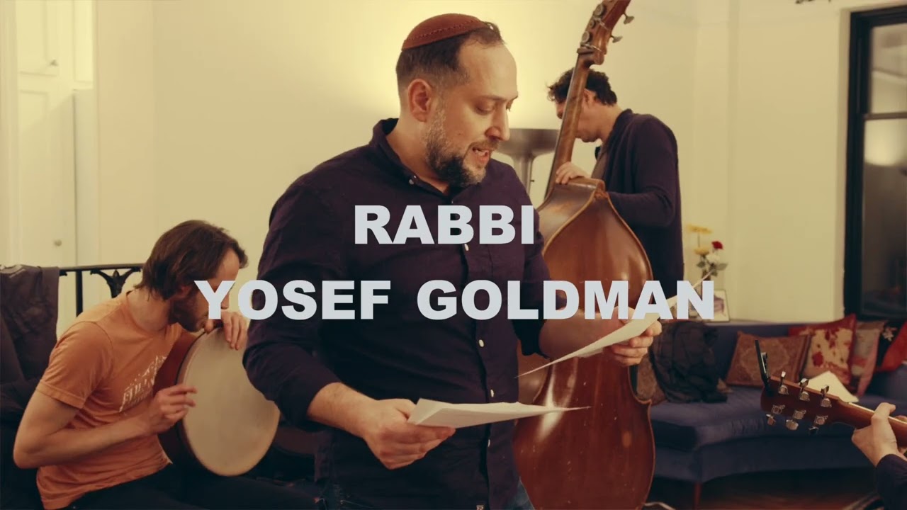 Ashirah Teaser - R. Yosef Goldman