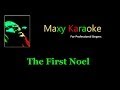 The First Noel - Christmas song [Instrumental - Karaoke]