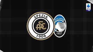 SERIE A '22/'23 | Spezia-Atalanta 2-2