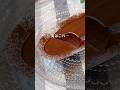 【材料3つ！豆腐で生チョコ🍫】#shorts