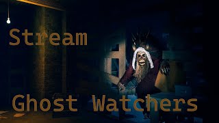 : C  Ghost Watchers