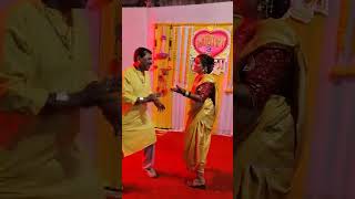 Crazy girl haldi vibes #Beautiful #Bride #aagrikolibride #makeup #love #viral