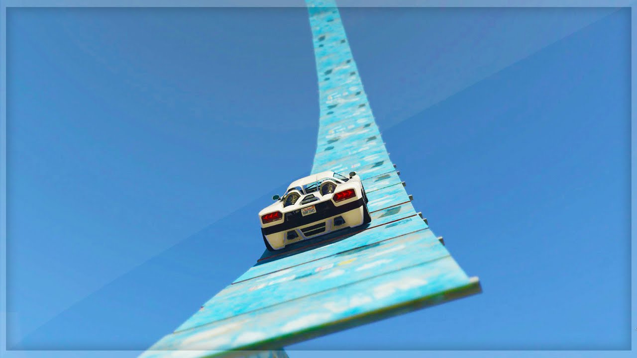GTA 5 Funny Moments - 'MAAAAAAD LOOP!' (GTA 5 Online Funny Moments)