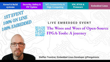 [LEE2] The Woos and Woes of Open-Source FPGA-Tools: A journey
