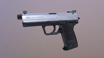[CSS|Released]USP Tactical