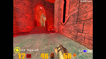 Quake 3 - #9 Q3Tourney2 Perfect